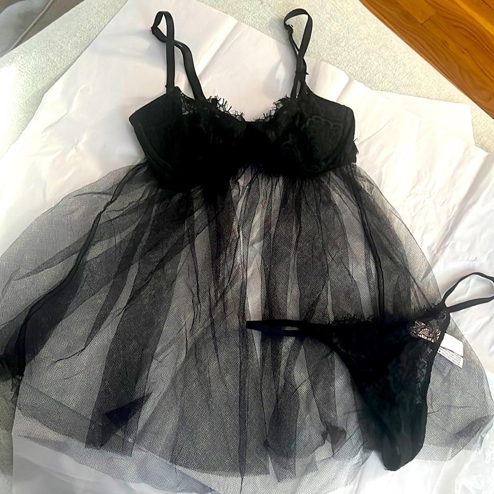 VS lingerie set✨